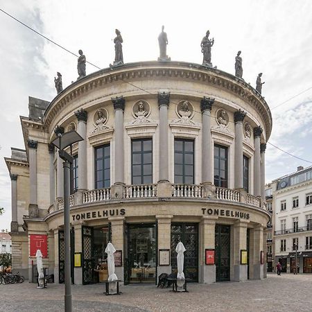 Shway - The Card Room Green Studio Antwerpen Exterior foto