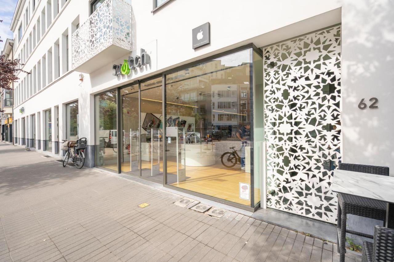 Shway - The Card Room Green Studio Antwerpen Exterior foto