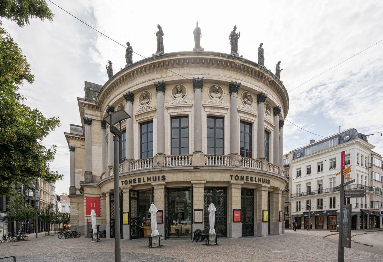 Shway - The Card Room Green Studio Antwerpen Exterior foto