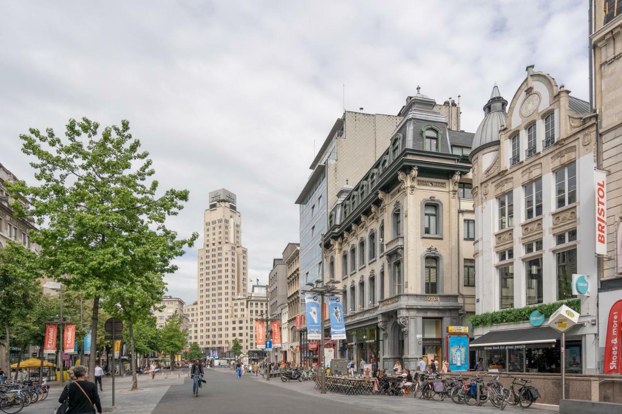Shway - The Card Room Green Studio Antwerpen Exterior foto