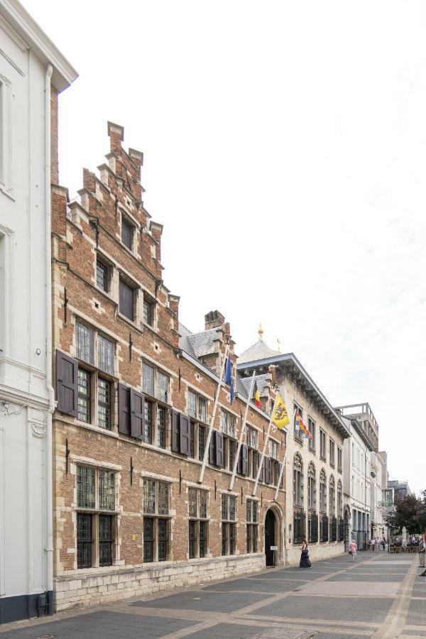 Shway - The Card Room Green Studio Antwerpen Exterior foto